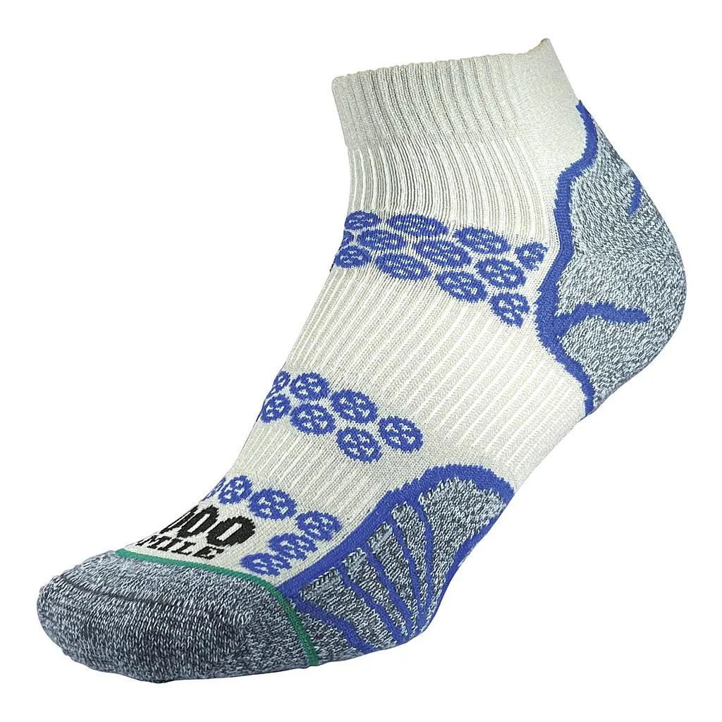 1000 Mile Men's Lite Anklet Socks (Recycled)