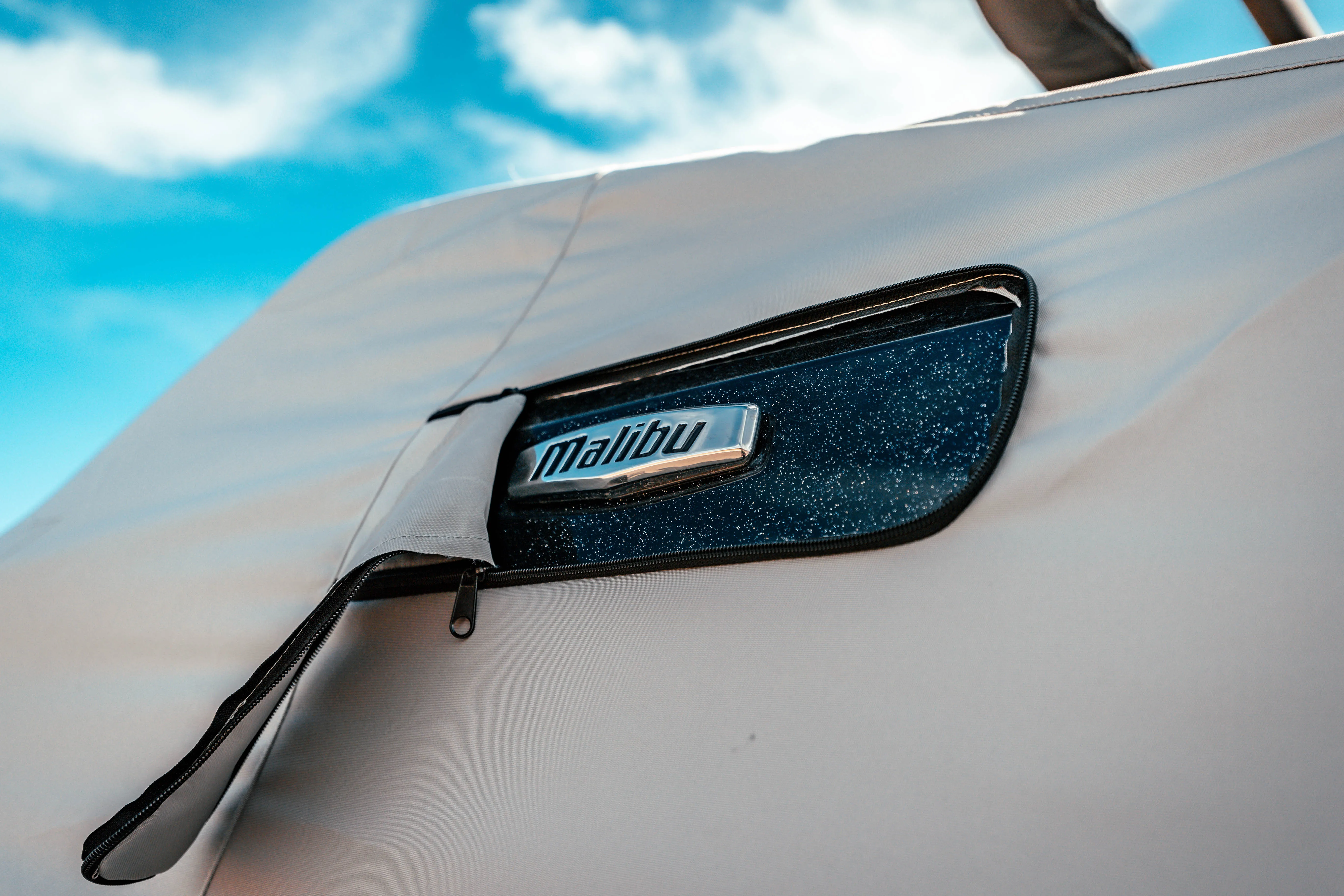 '19-'20 25 LSV Cover - G3.5 Tower W/Swim Platform Cover