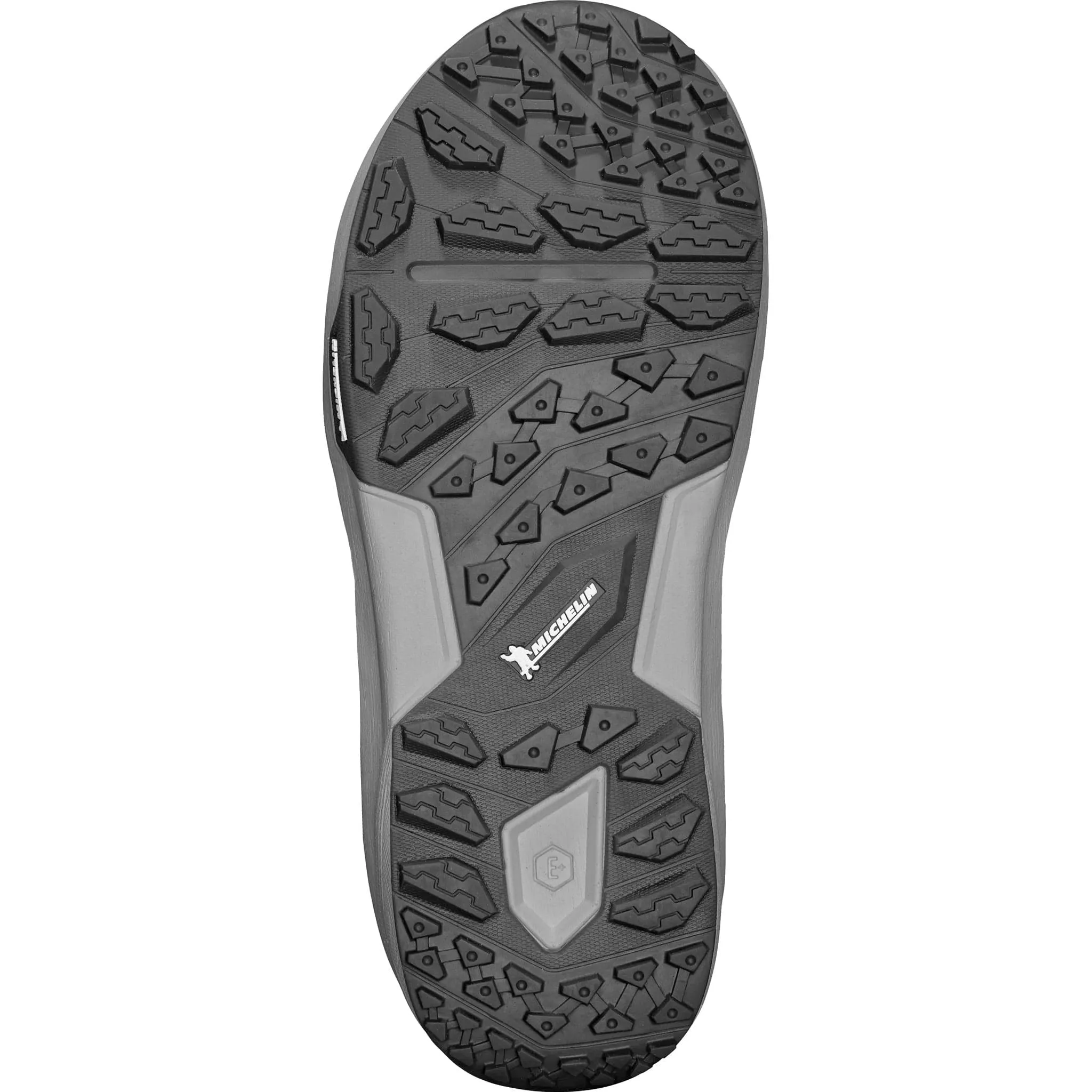 32 TM-2 Double Boa Wide Merrill Snowboard Boot Grey 2025