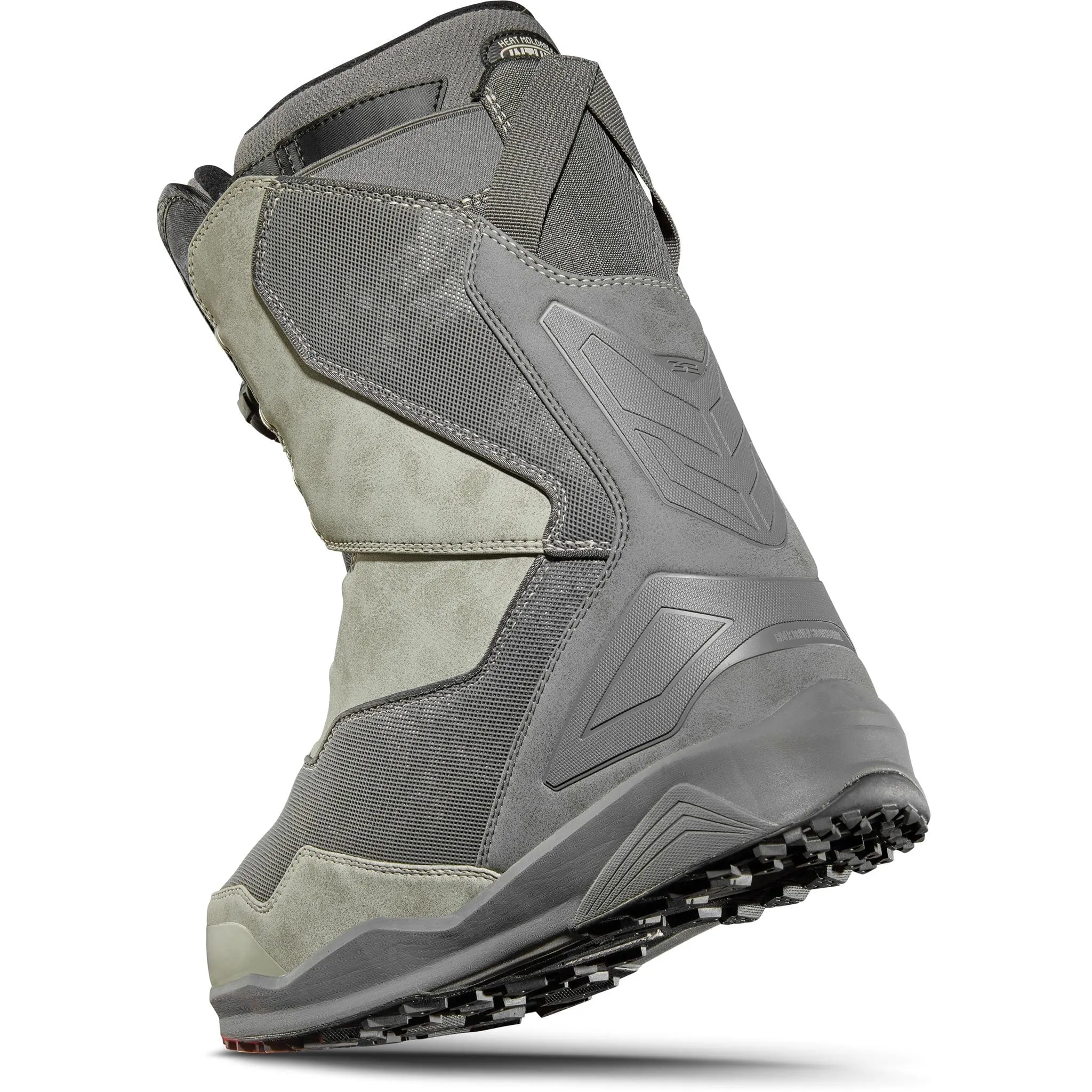 32 TM-2 Double Boa Wide Merrill Snowboard Boot Grey 2025