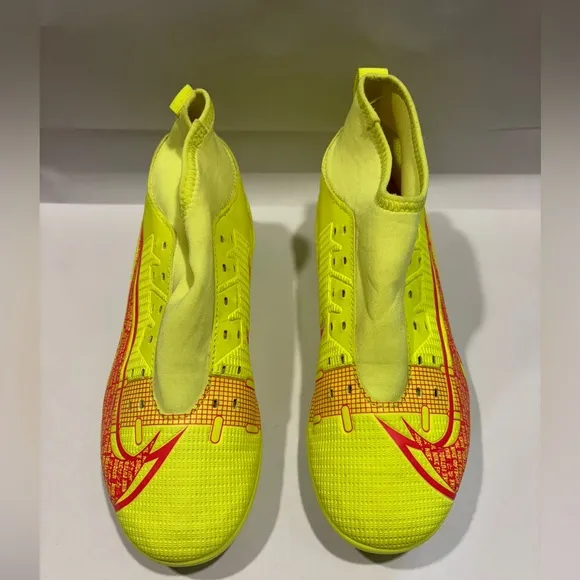 3.5 youth Nike Mercurial soccer cleats