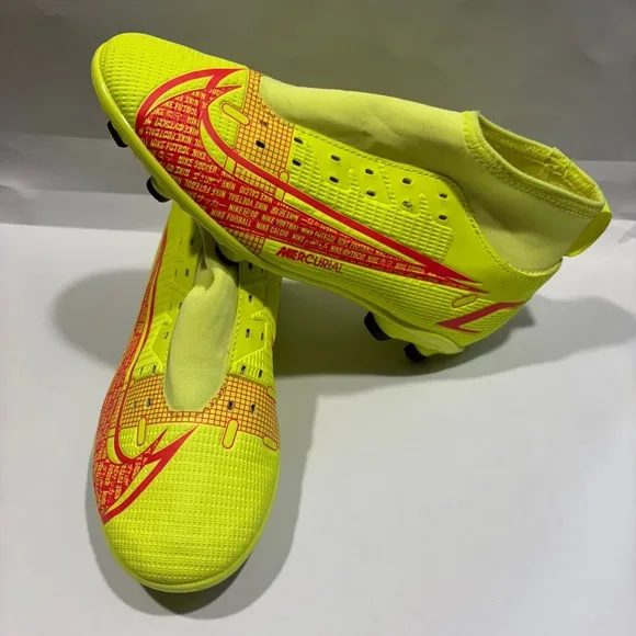 3.5 youth Nike Mercurial soccer cleats