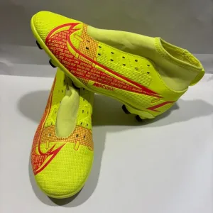 3.5 youth Nike Mercurial soccer cleats