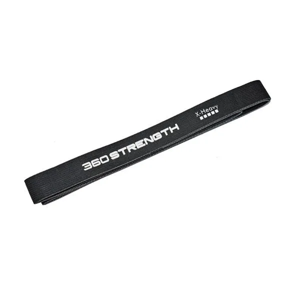 360 Strength Fabric Power Band - Extra Heavy (Black)