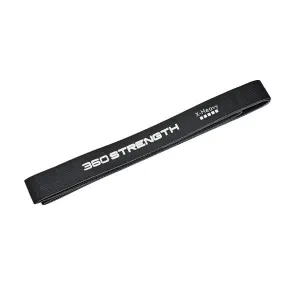 360 Strength Fabric Power Band - Extra Heavy (Black)