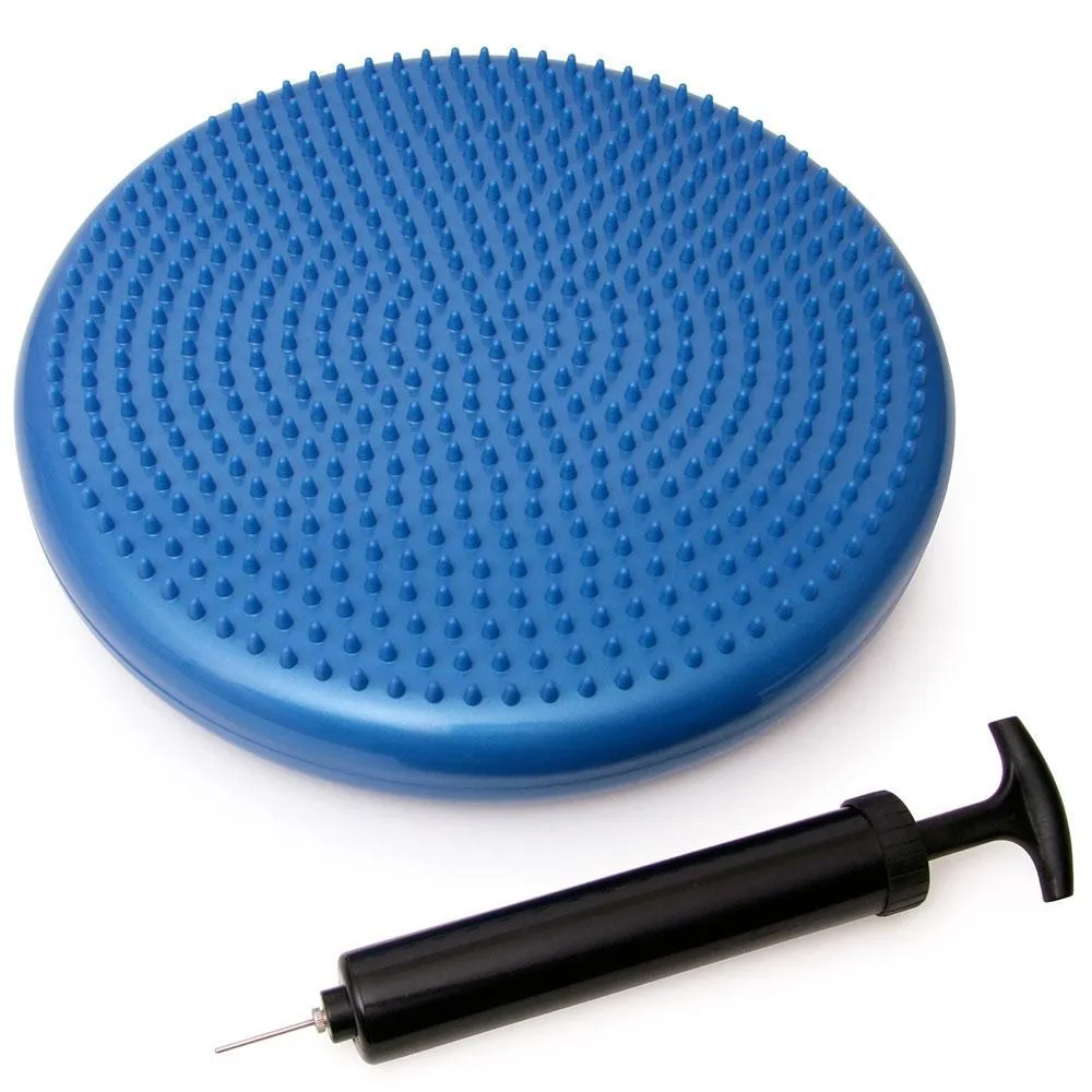 66fit Balance Cushion & Pump - 33cm