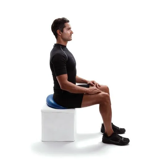 66fit Balance Cushion & Pump - 33cm