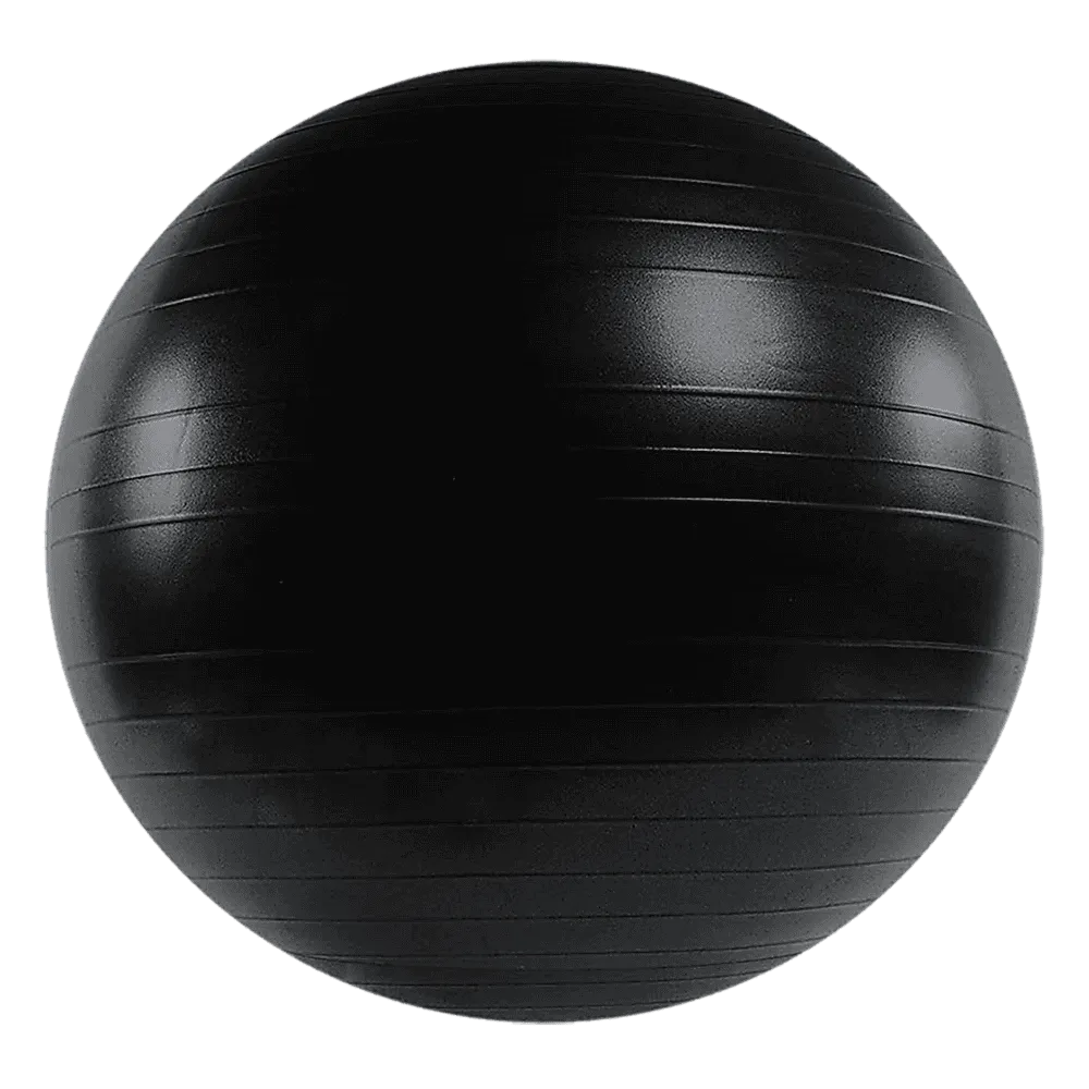 75cm Static Strength Exercise Stability Ball with Pump [ONLINE ONLY]