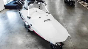 A22 Cover - GS Tower W/Swim Platform Cover
