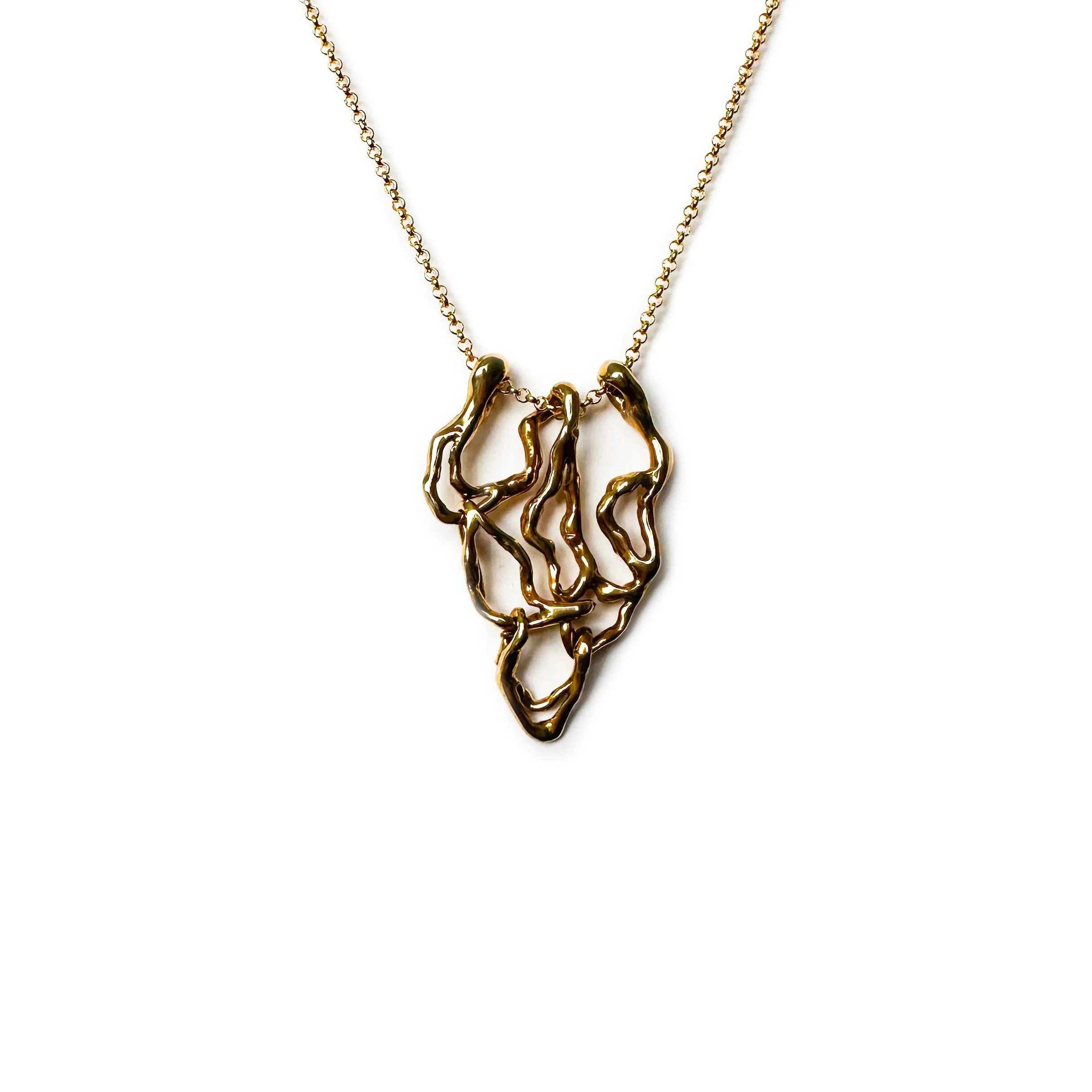 Acrobat Necklace