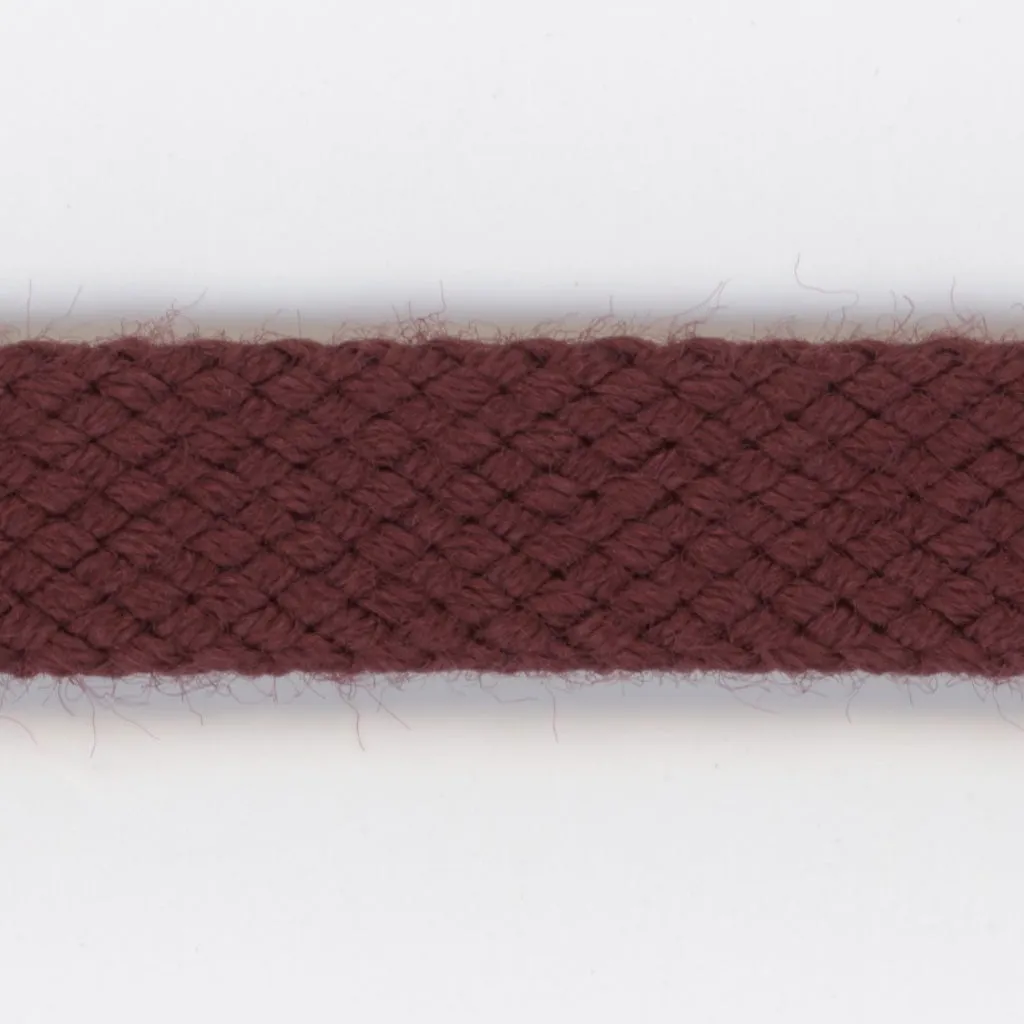 Acrylic Spindle Cord #17 Garnet