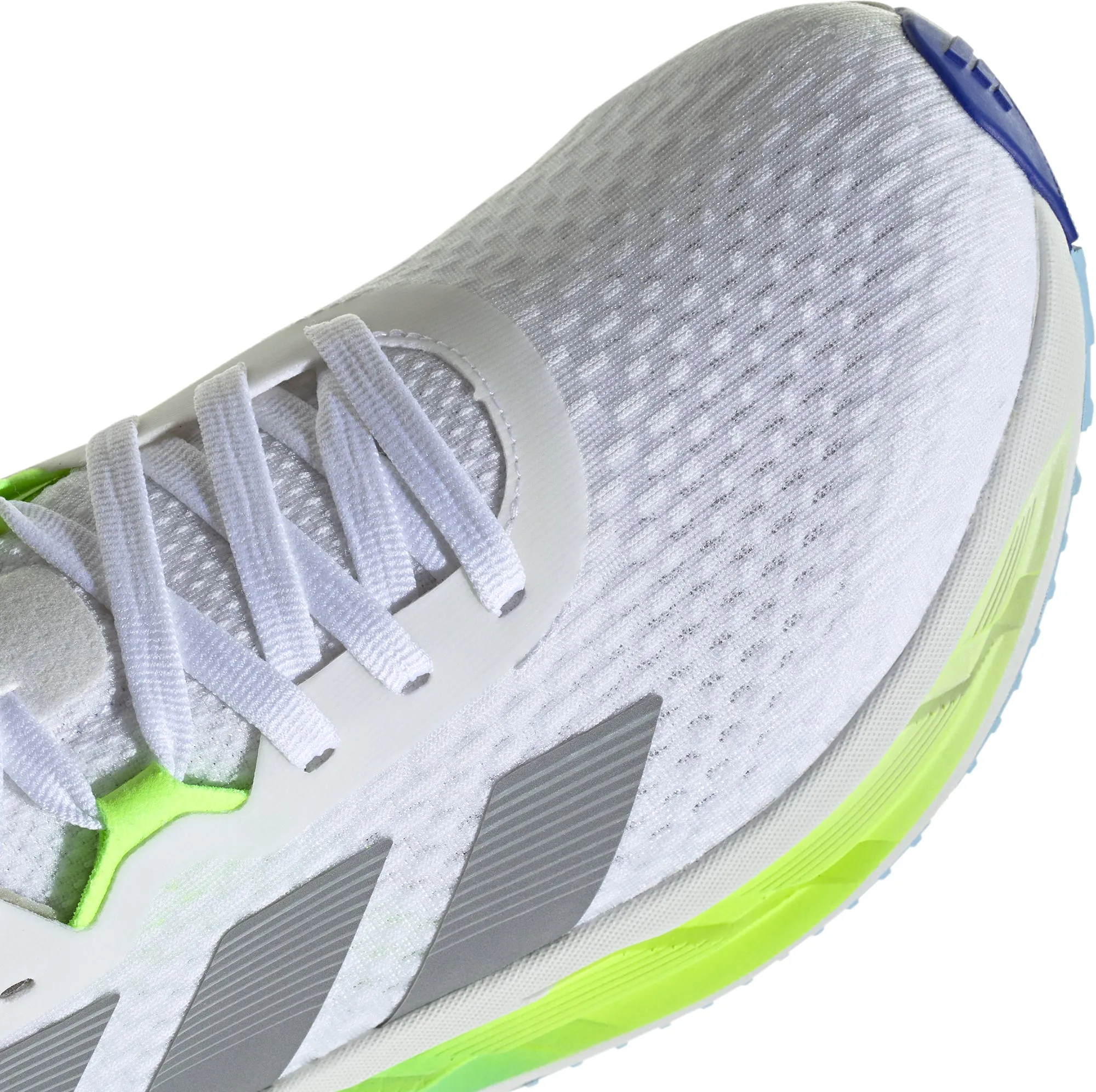 adidas Adistar 3.0 Mens Running Shoes - White