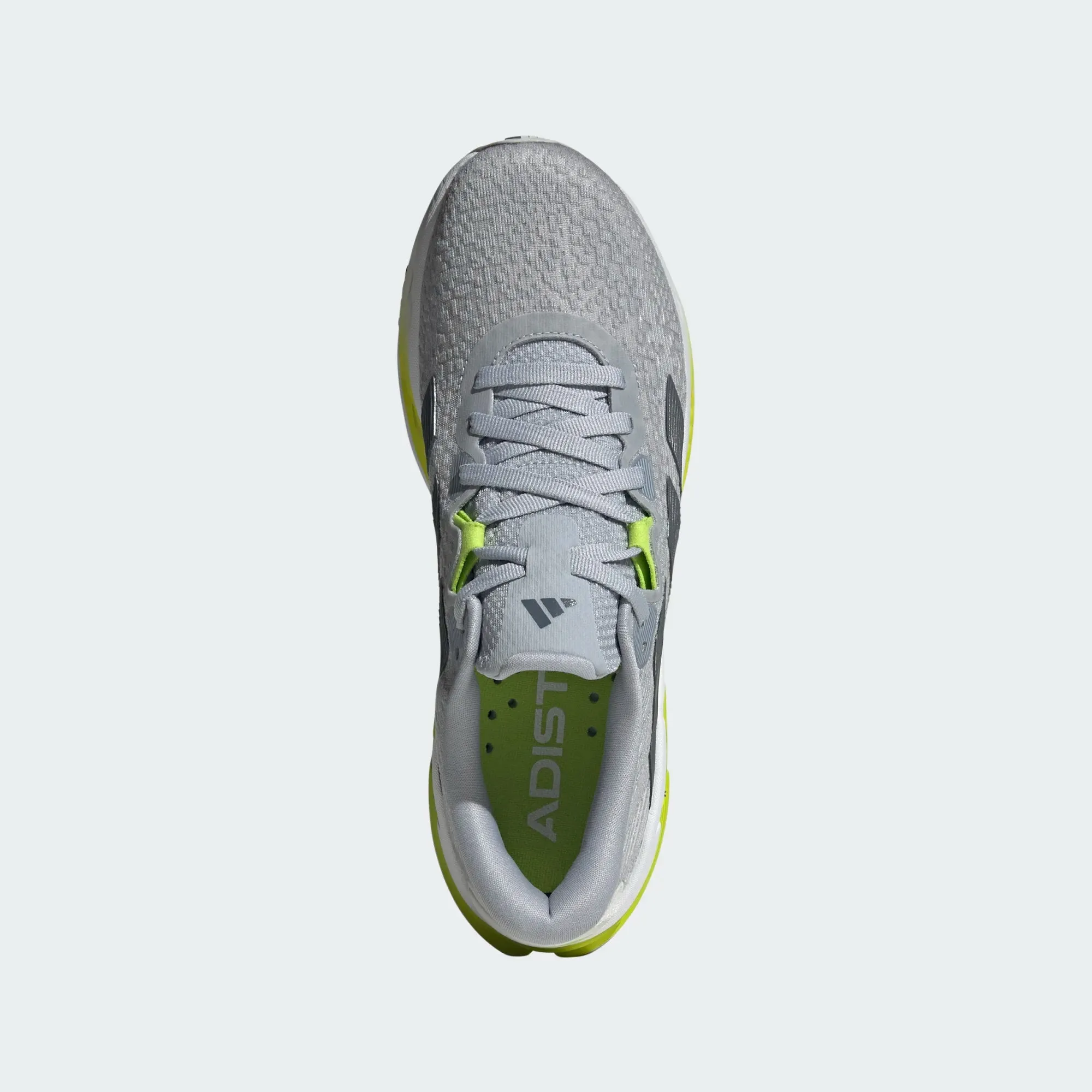 Adidas | Adistar 4 | Women's | Halo Silver/Onyx/Solar Slime