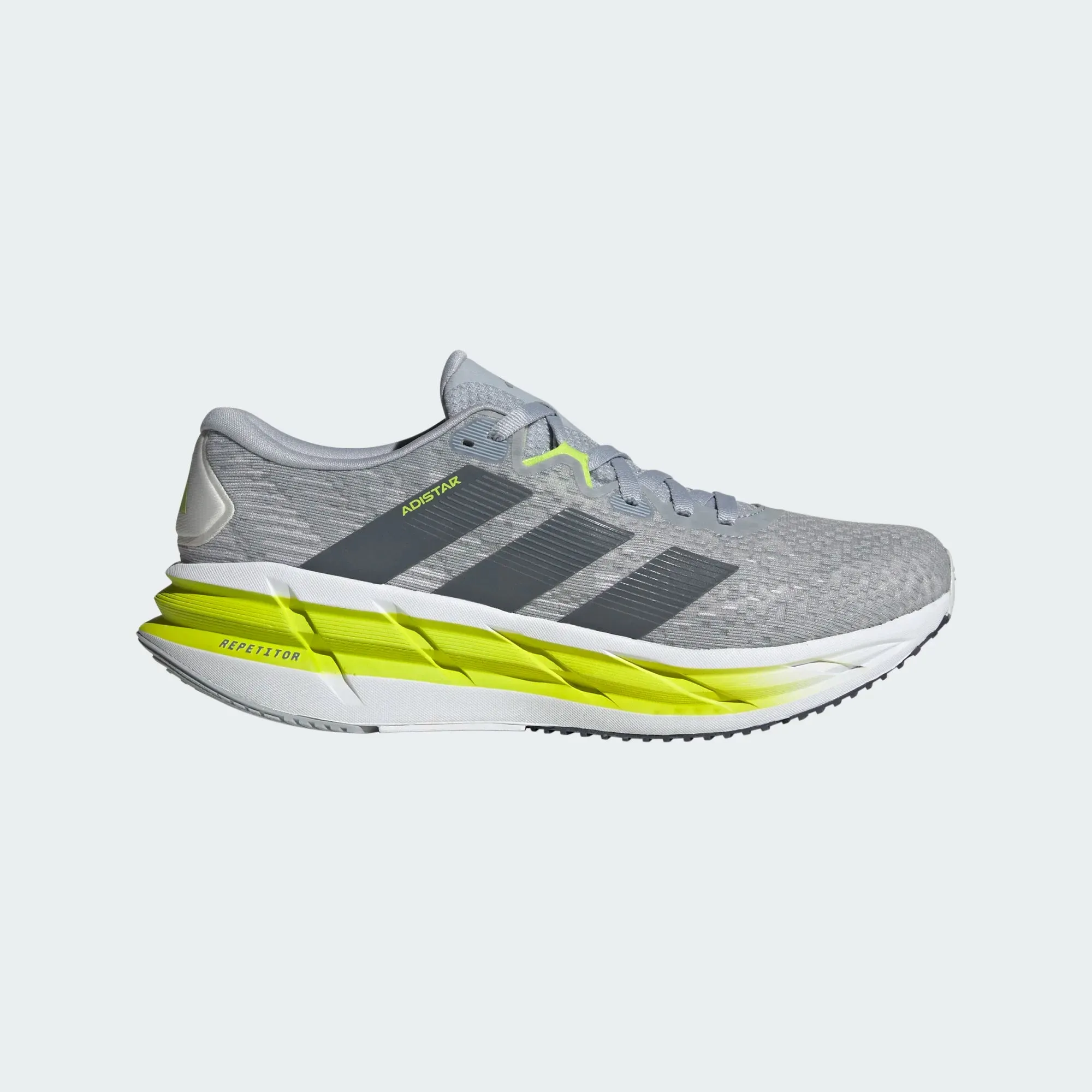 Adidas | Adistar 4 | Women's | Halo Silver/Onyx/Solar Slime
