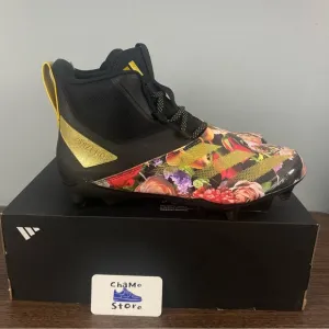Adidas Adizero Chaos Speed Coronation Football Cleats ID4821 Men’s Size 13