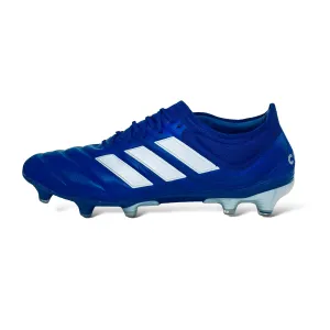 adidas Copa 20.1 FG - Blue/Silver