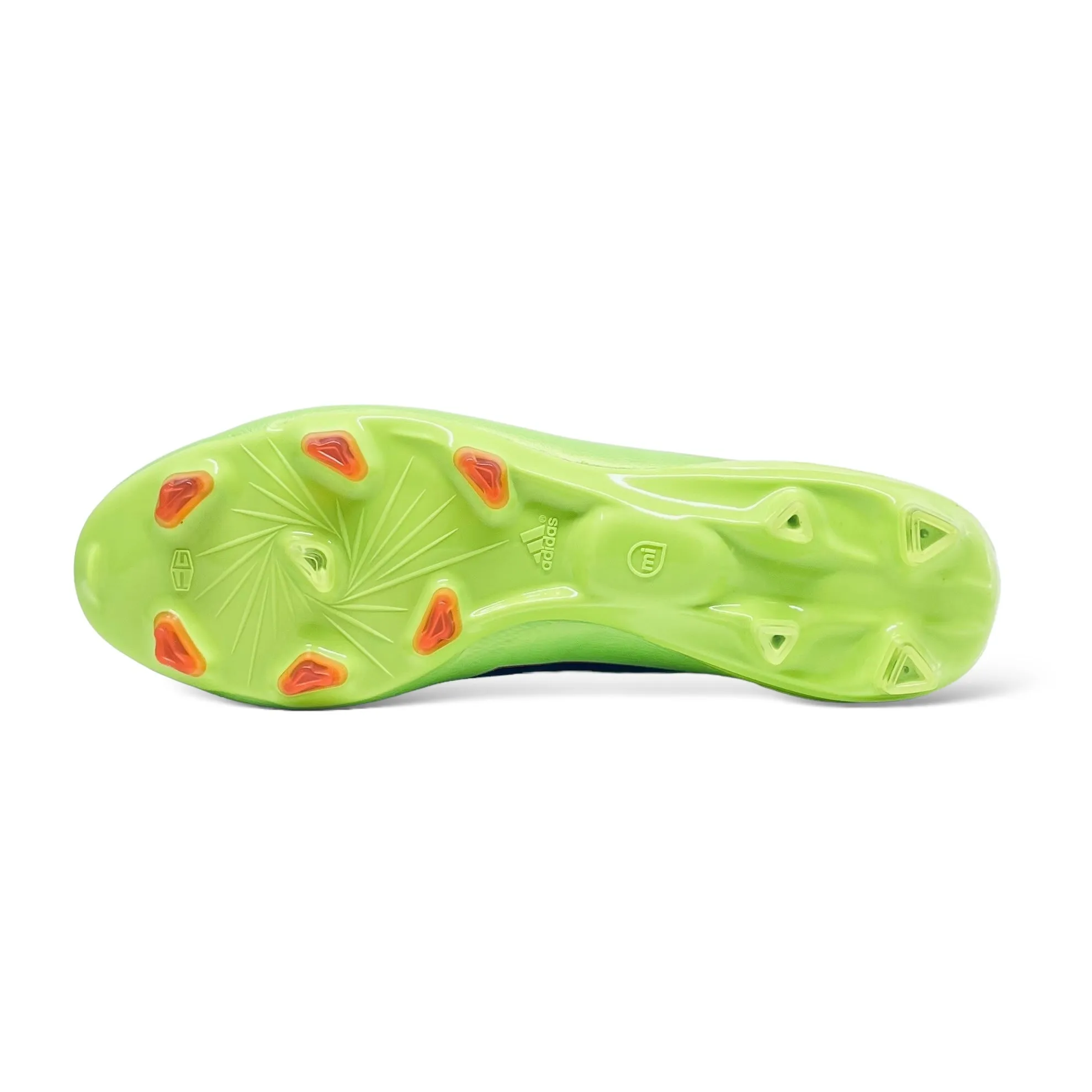 Adidas F50 Adizero FG - Green/Black/Pink
