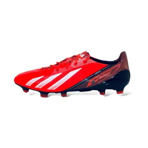 adidas F50 Adizero FG - Red/Black