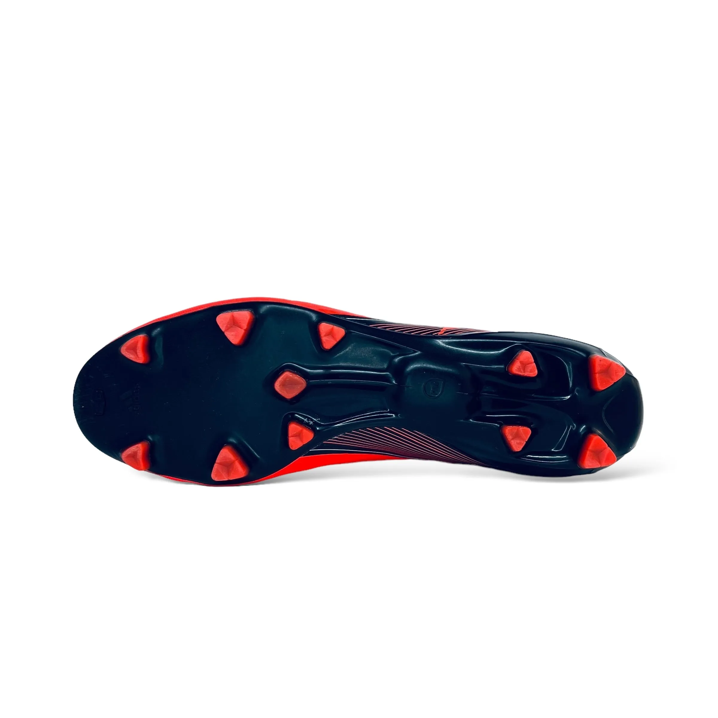 adidas F50 Adizero FG - Red/Black