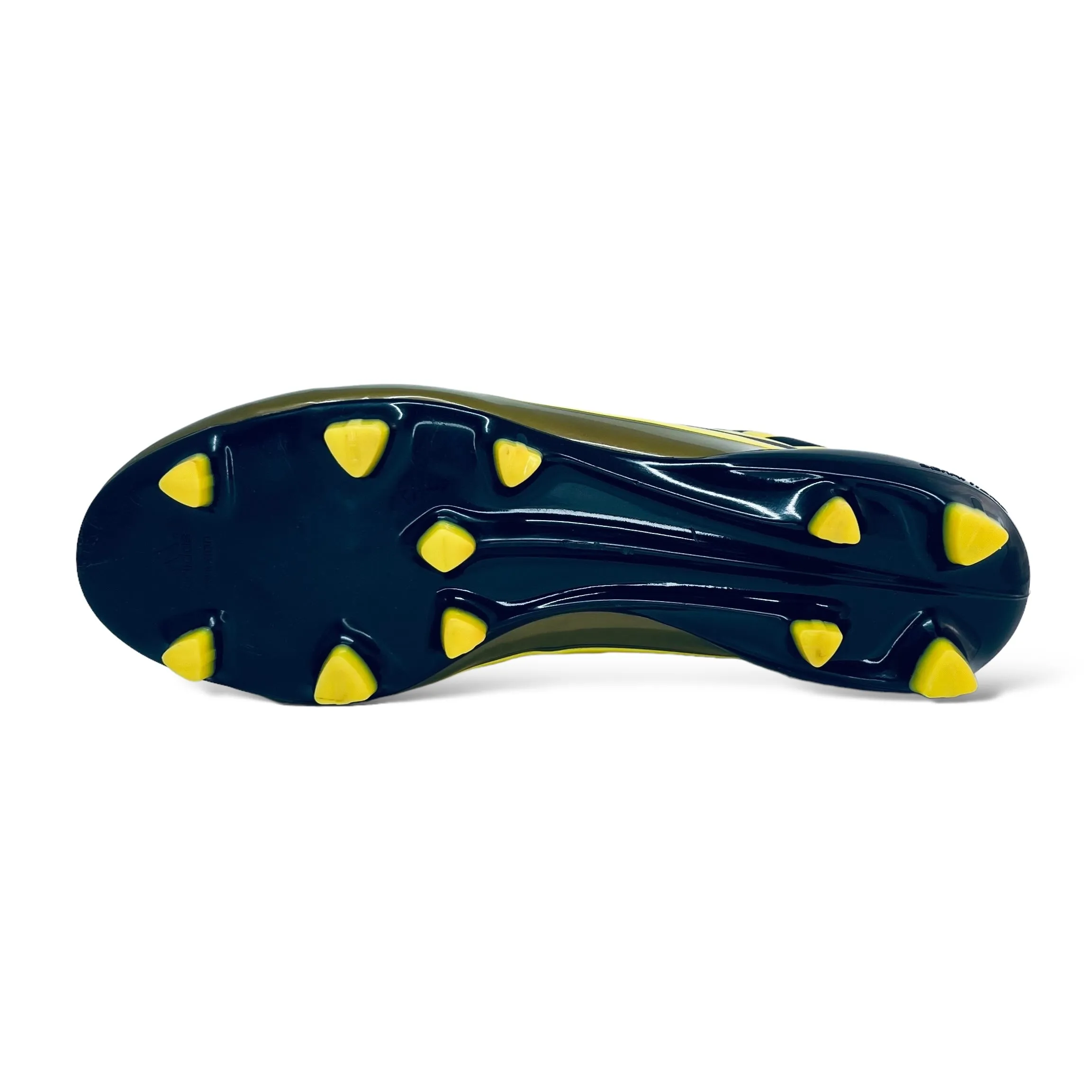Adidas F50 Adizero FG - Yellow/Black