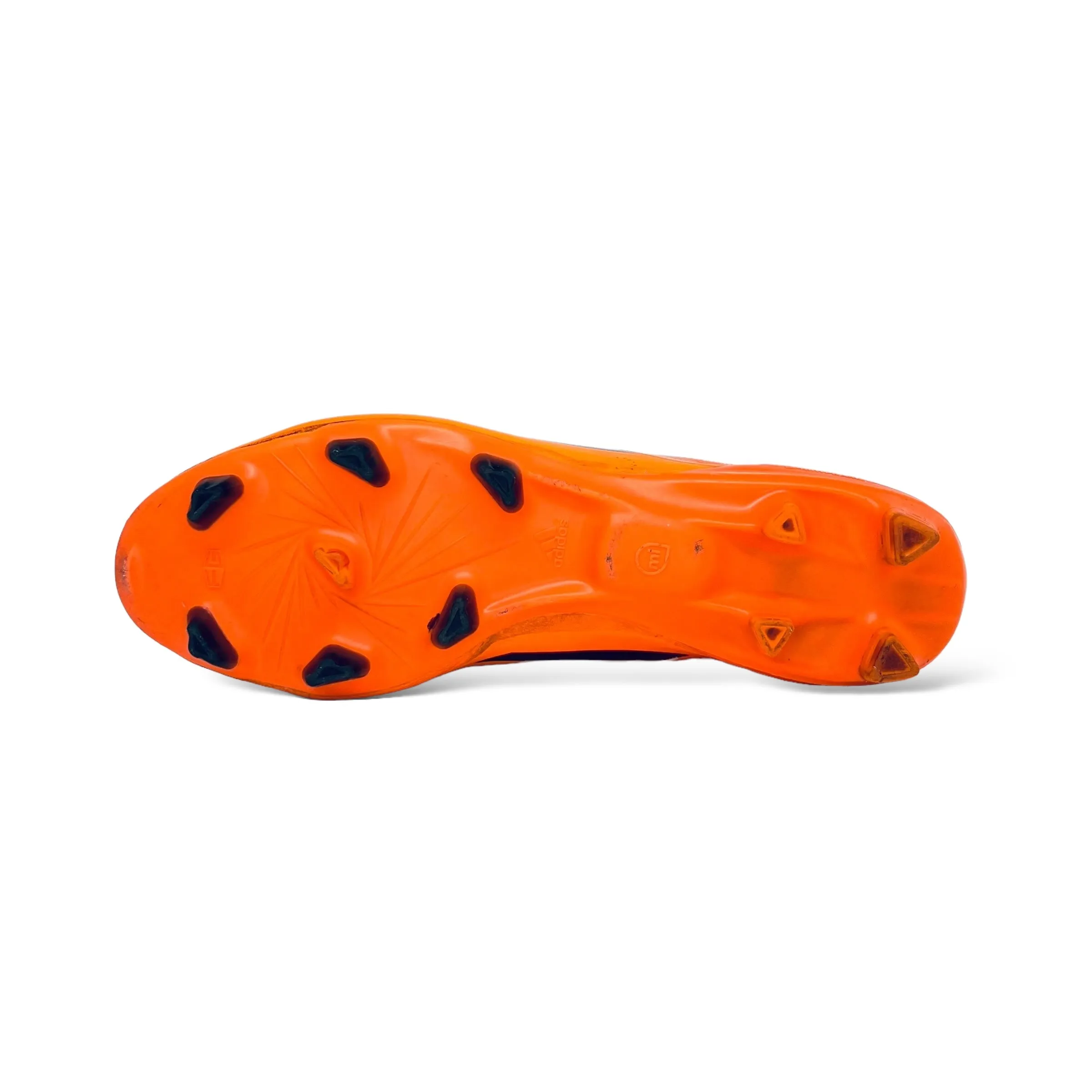 Adidas F50 FG - Orange/Black