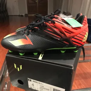 Adidas Jr Messi Soccer Cleats 15.1 J