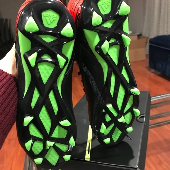 Adidas Jr Messi Soccer Cleats 15.1 J