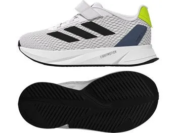 Adidas Junior Duramo SL EL  Running Shoe - Dash Grey