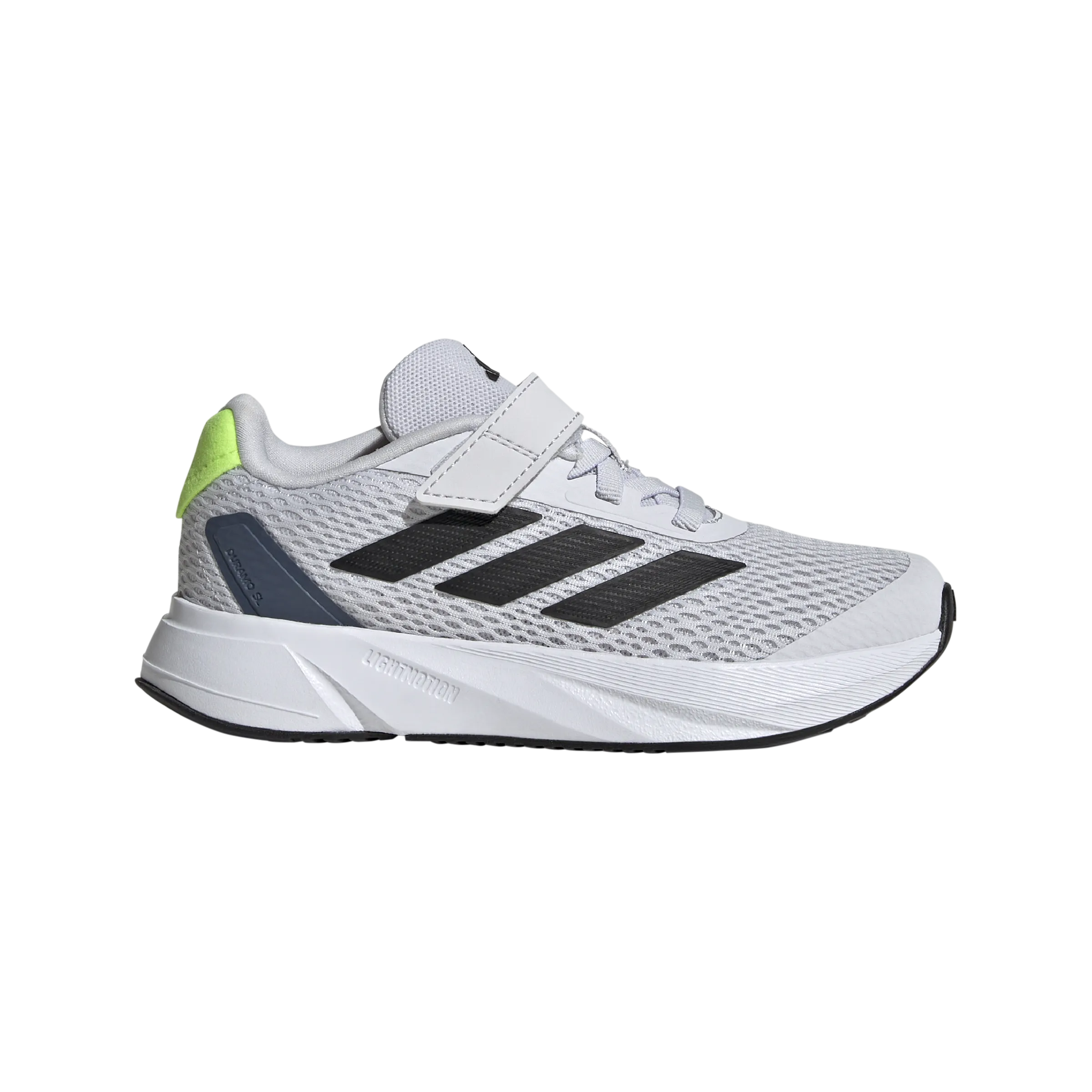 Adidas Junior Duramo SL EL  Running Shoe - Dash Grey