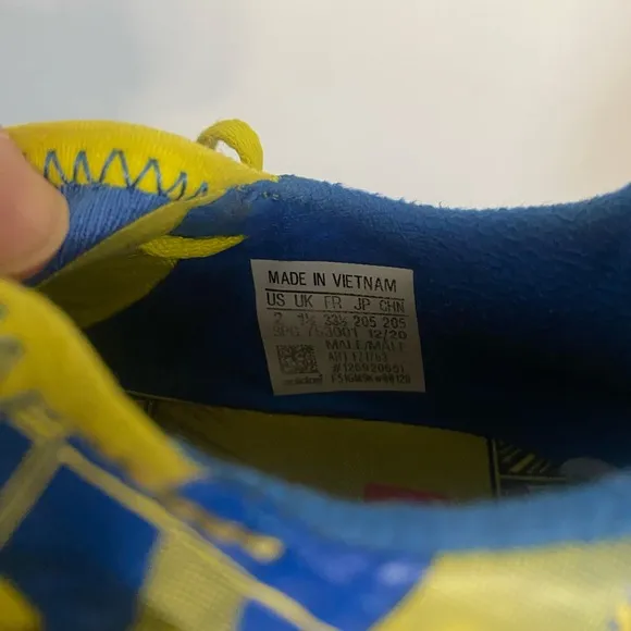 Adidas Marvel Cyclops Superhero Soccer Cleats