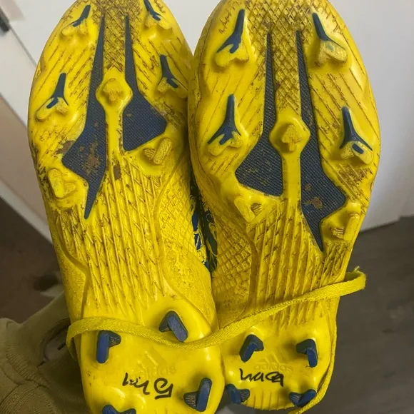 Adidas Marvel Cyclops Superhero Soccer Cleats
