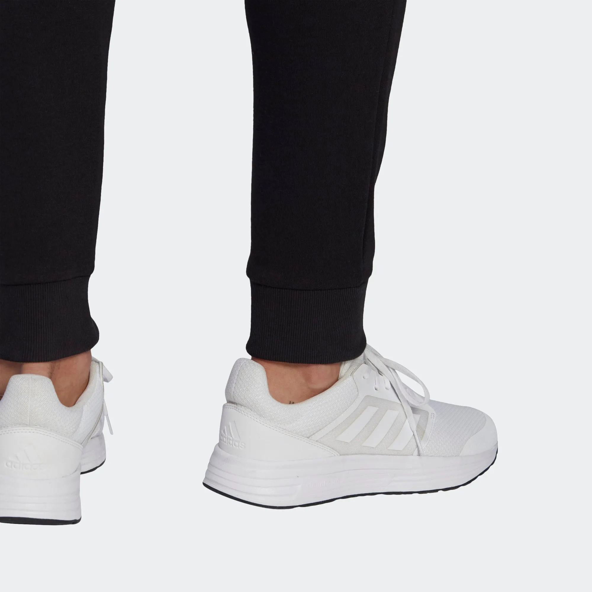 ADIDAS MEN'S SMALL LOGO TRACK PANT