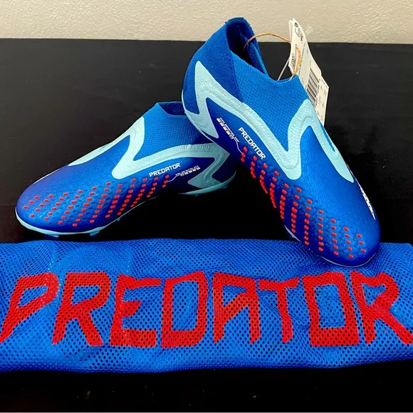 Adidas Predator Accuracy  kids soccer cleats