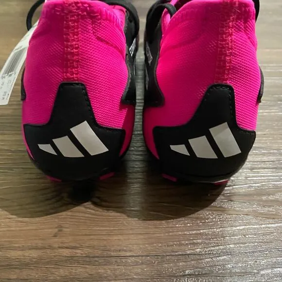 Adidas Predictor Accuracy .3 Fg J sz 5 soccer cleats NWT