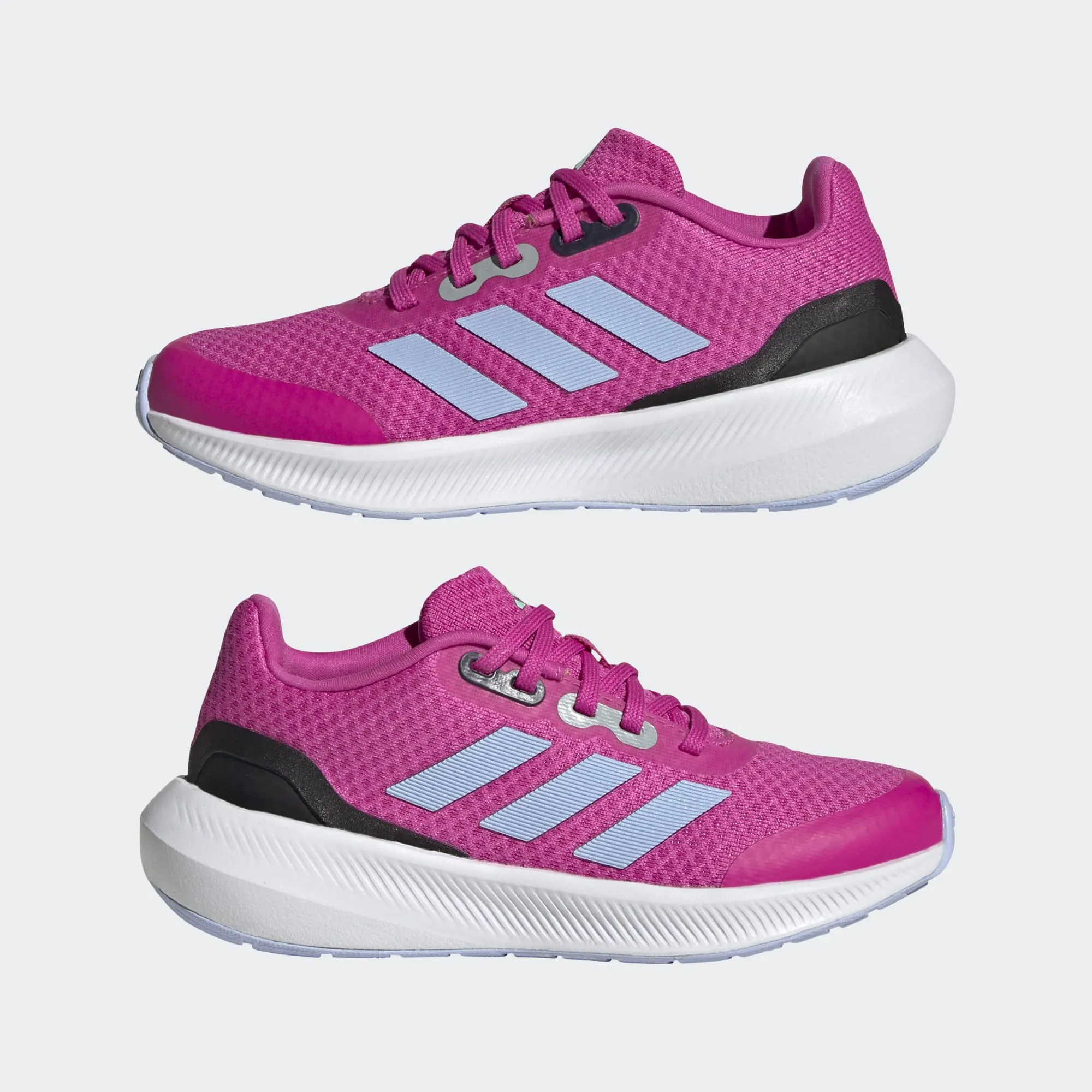 ADIDAS RUNFALCON 3 LACE SHOES