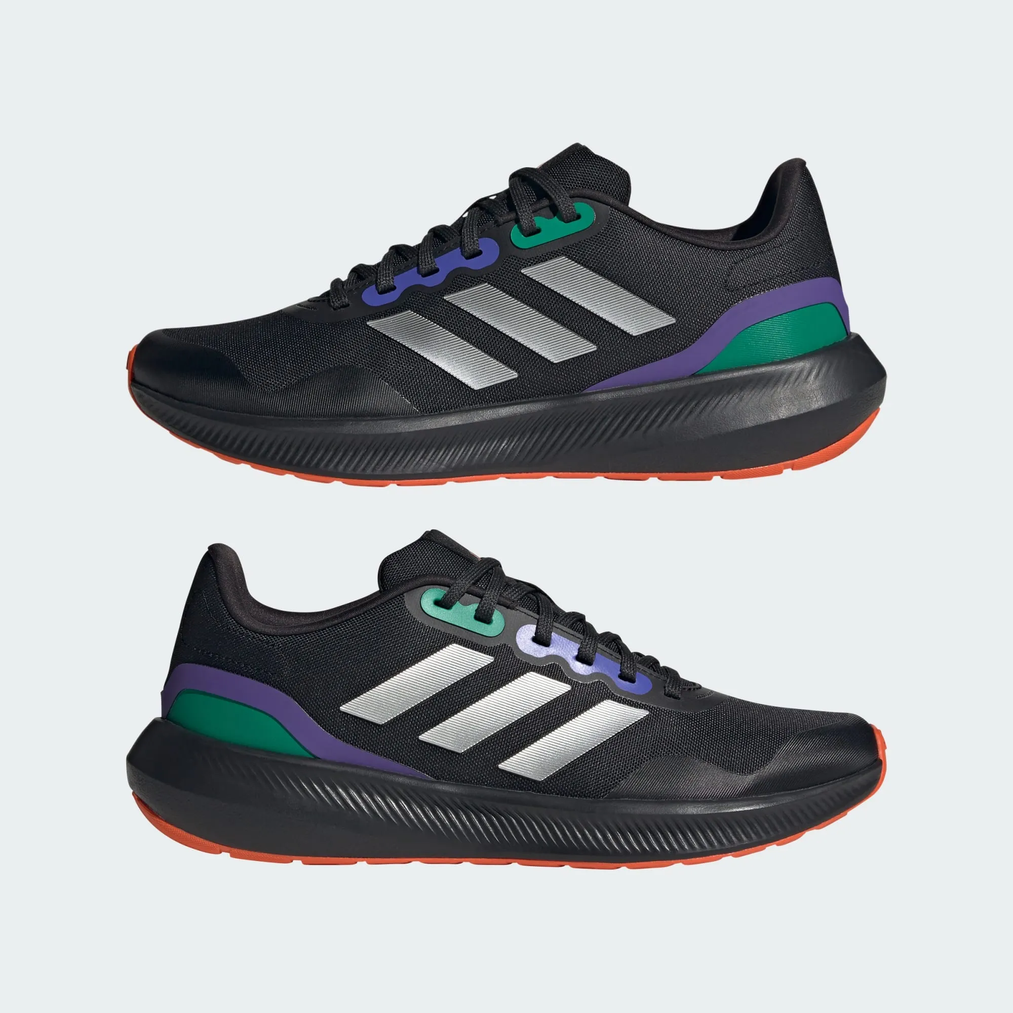 ADIDAS RUNFALCON 3 MENS TAIL RUNNING SHOES