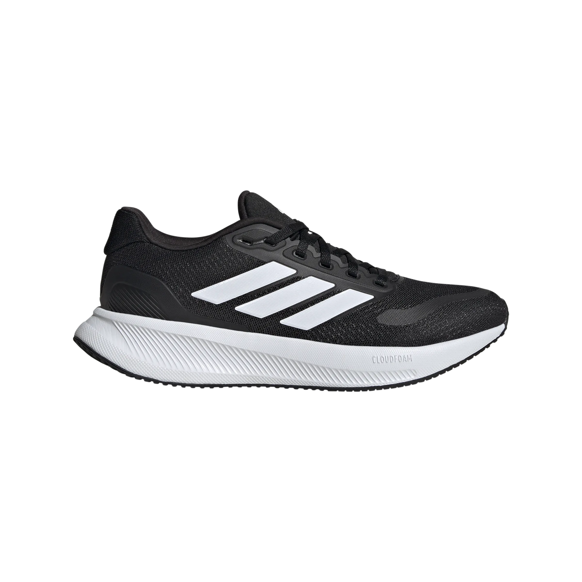 Adidas Runfalcon 5 Women's Running Shoes - Core Black/Core White