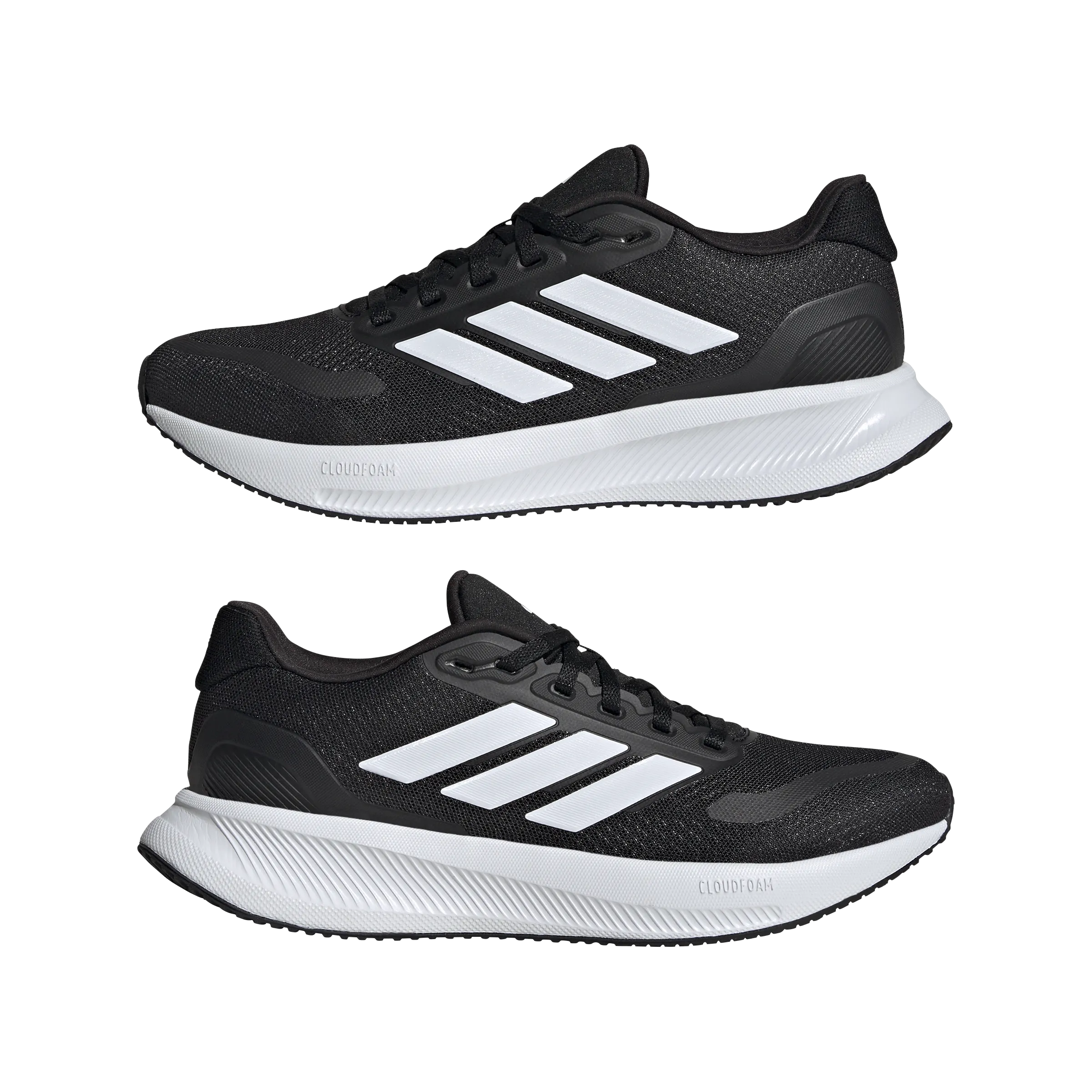 Adidas Runfalcon 5 Women's Running Shoes - Core Black/Core White