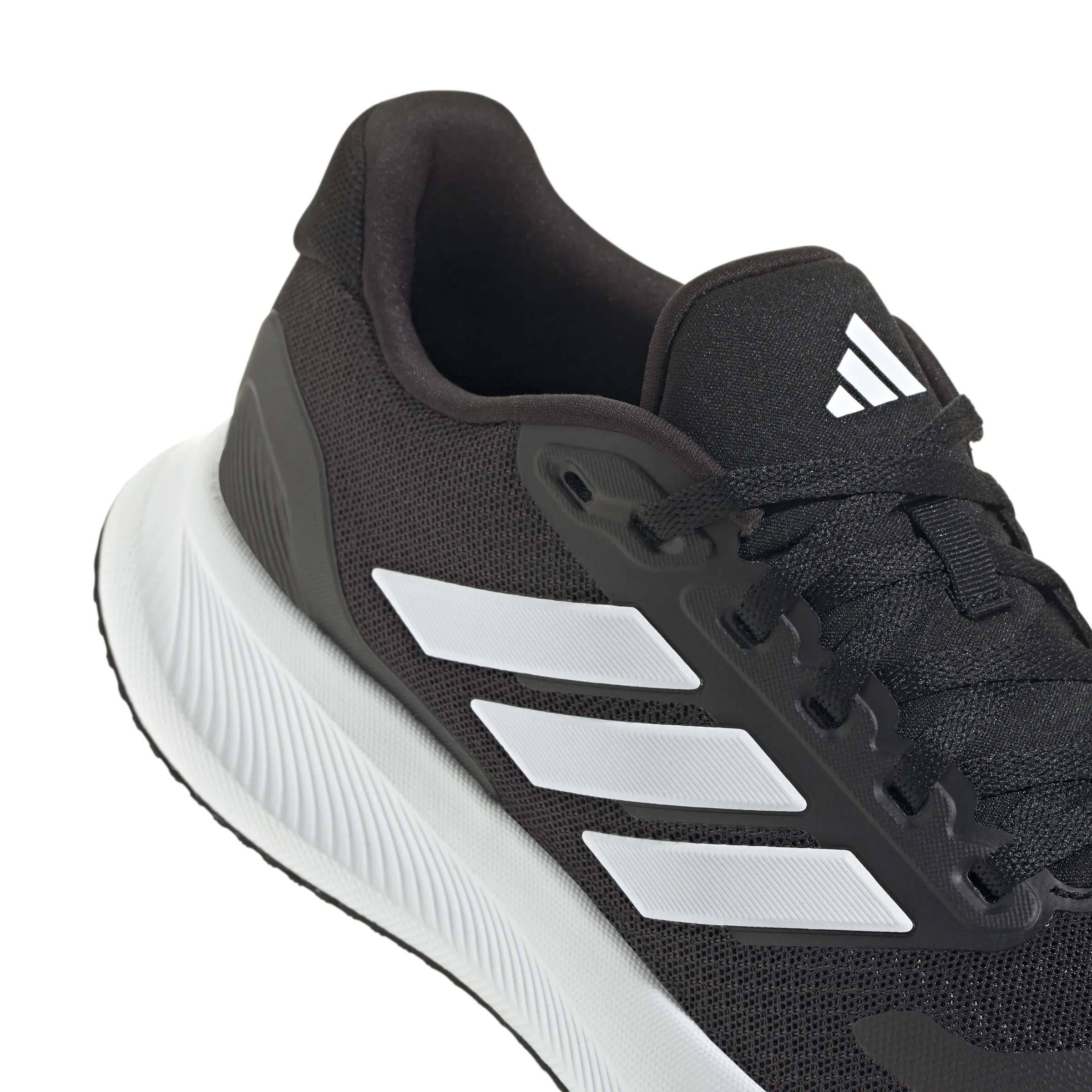 Adidas Runfalcon 5 Women's Running Shoes - Core Black/Core White