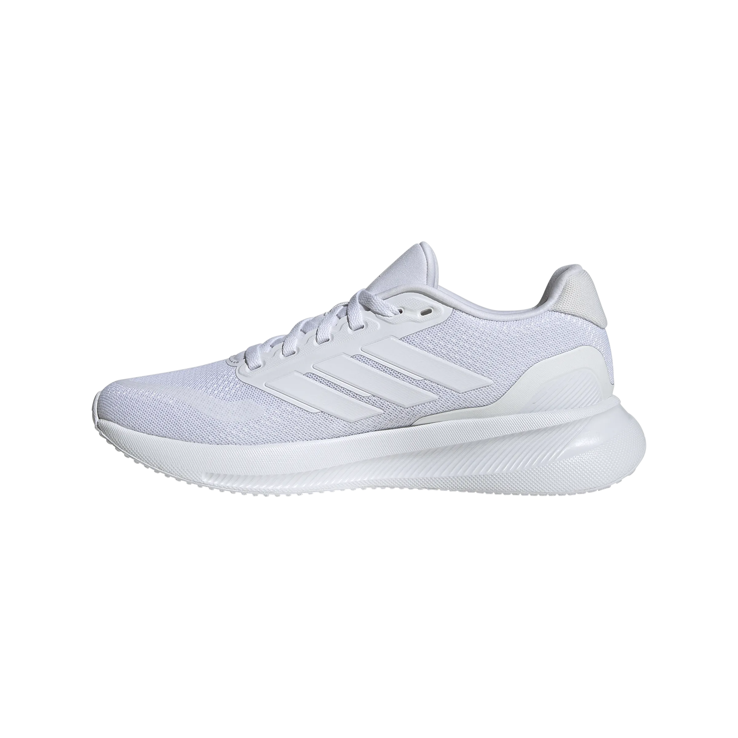 Adidas Runfalcon 5 Women's Running Shoes - White