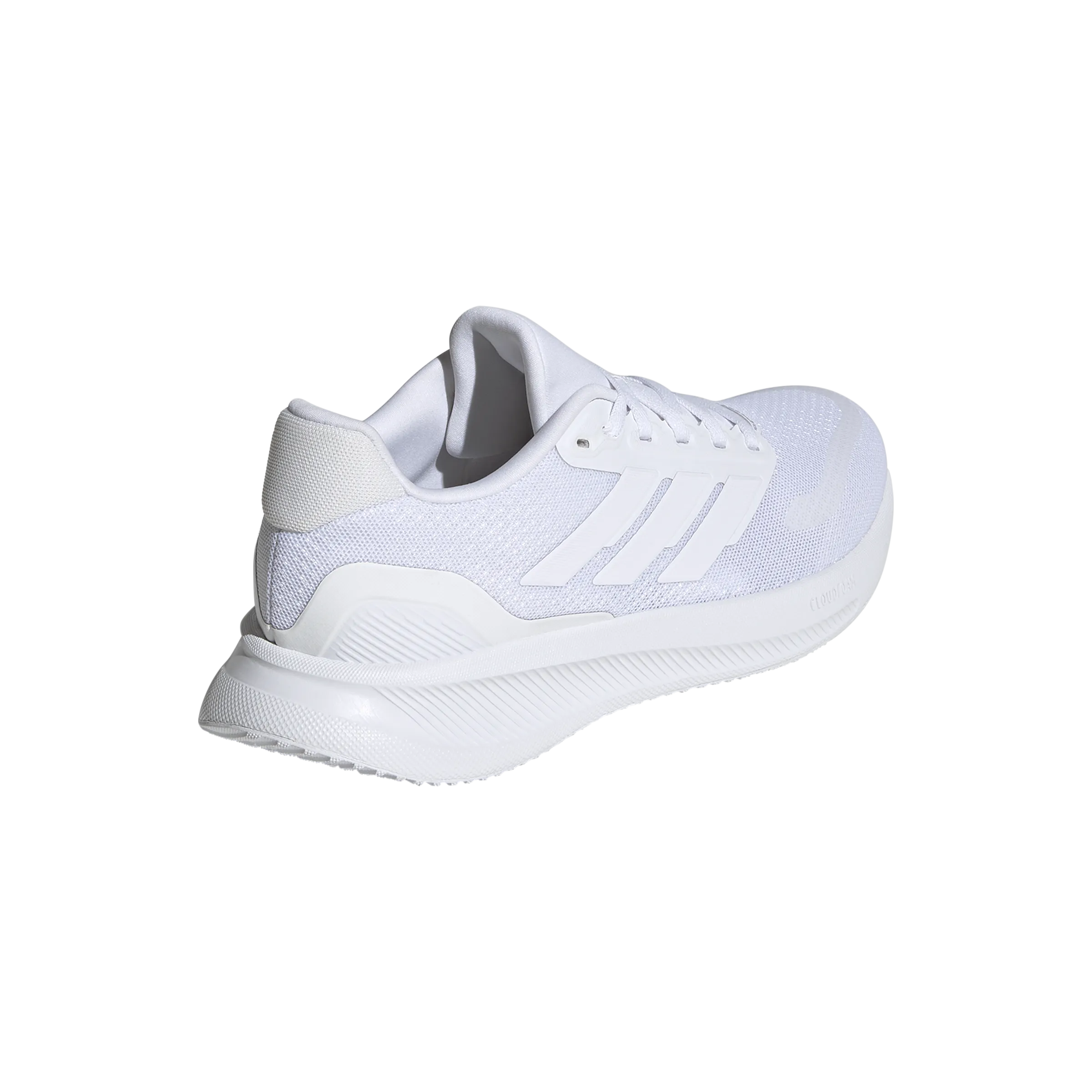 Adidas Runfalcon 5 Women's Running Shoes - White