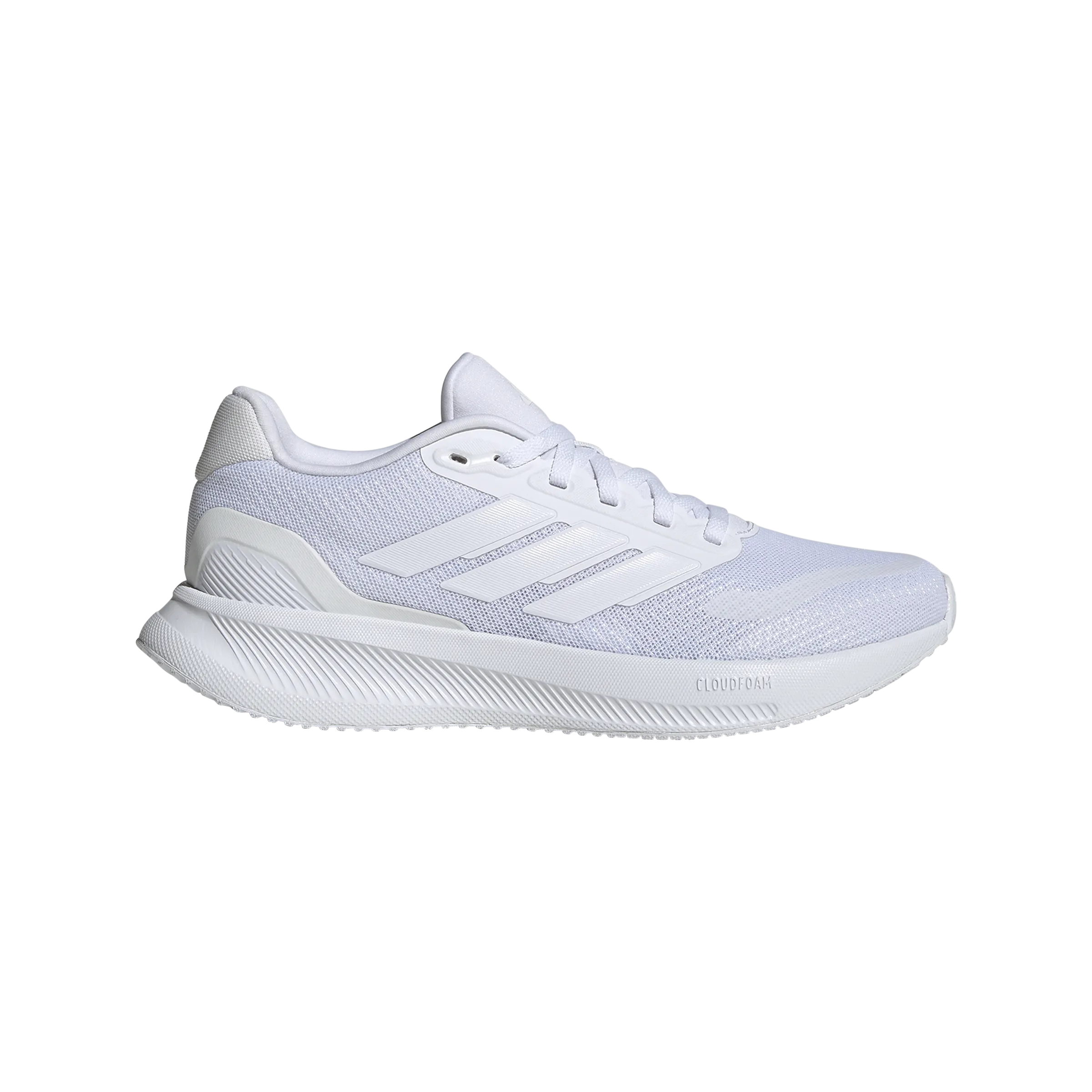 Adidas Runfalcon 5 Women's Running Shoes - White