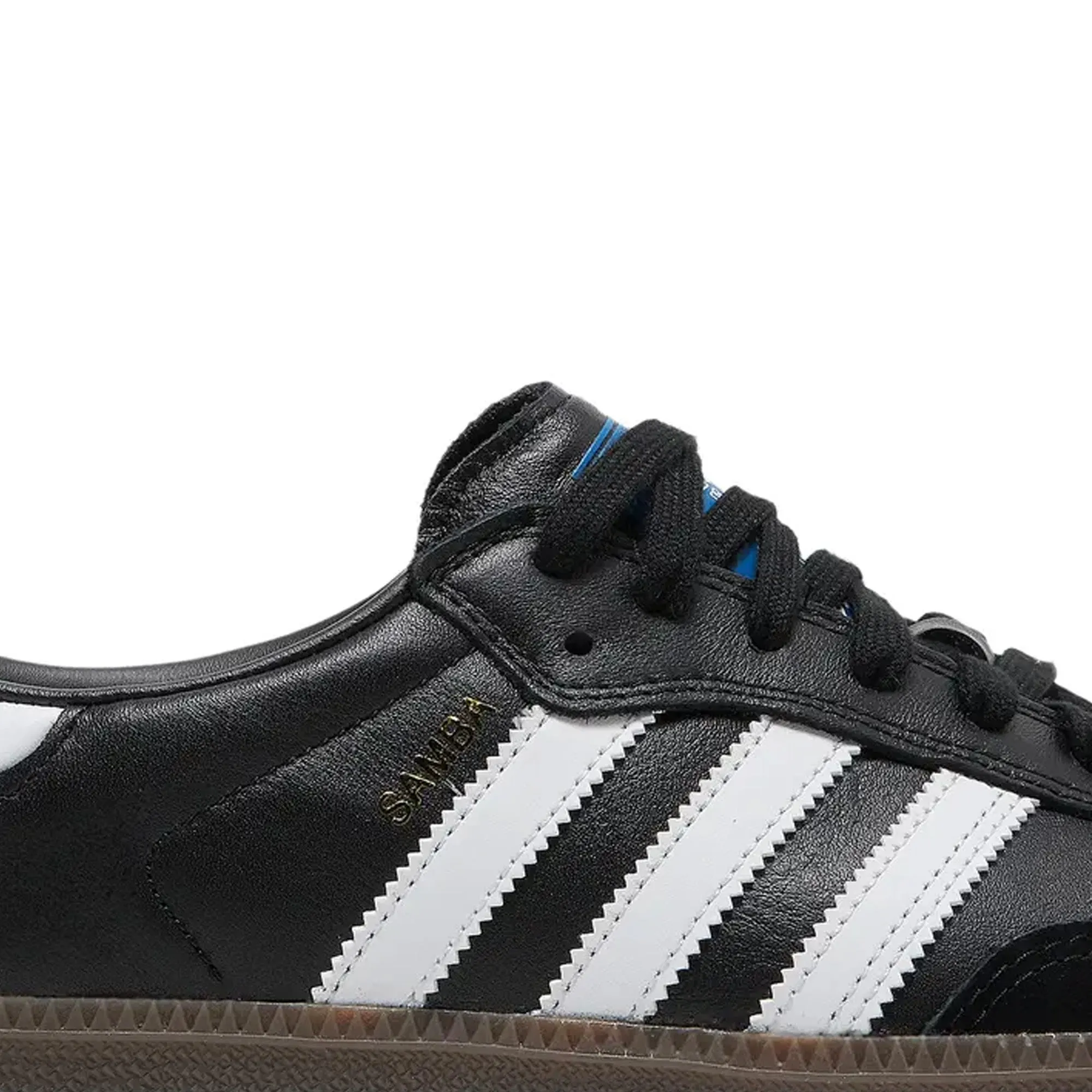 Adidas Samba ADV Black Gum (2022)