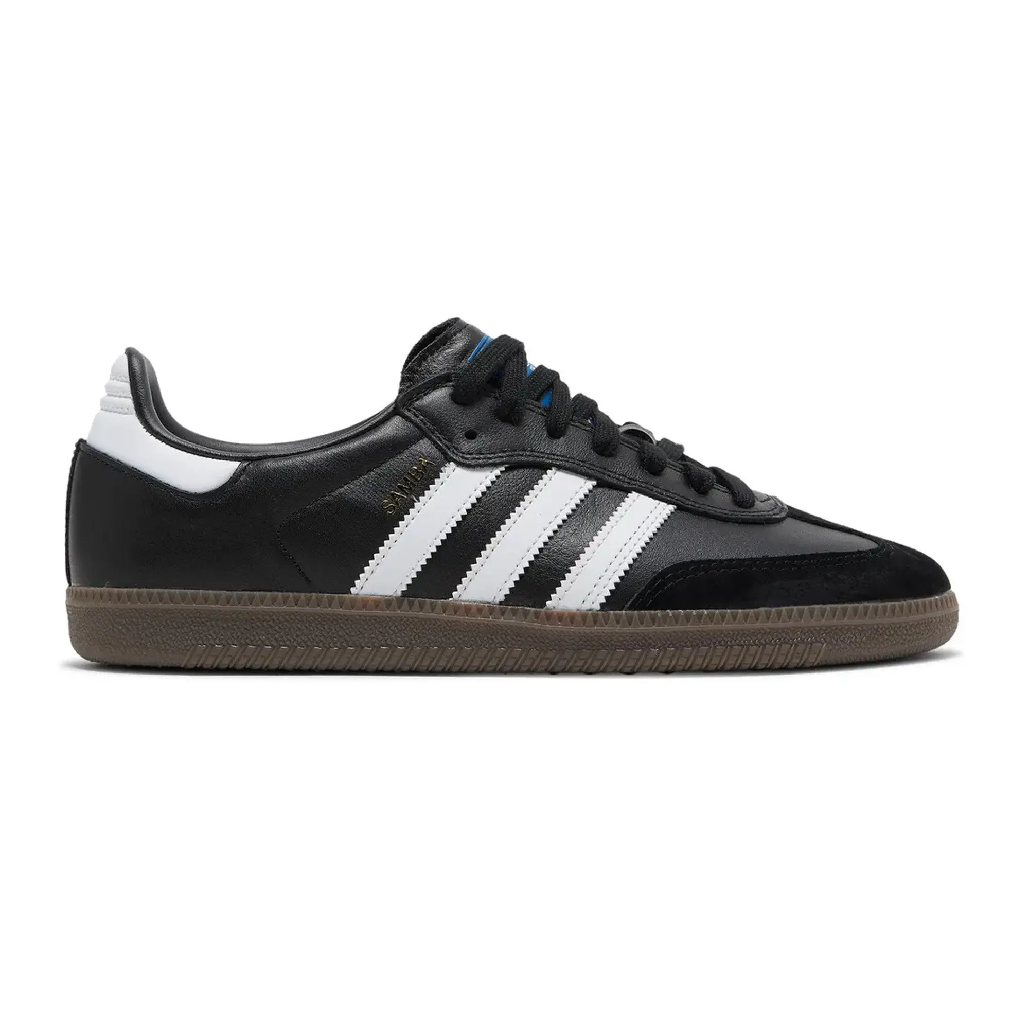 Adidas Samba ADV Black Gum (2022)