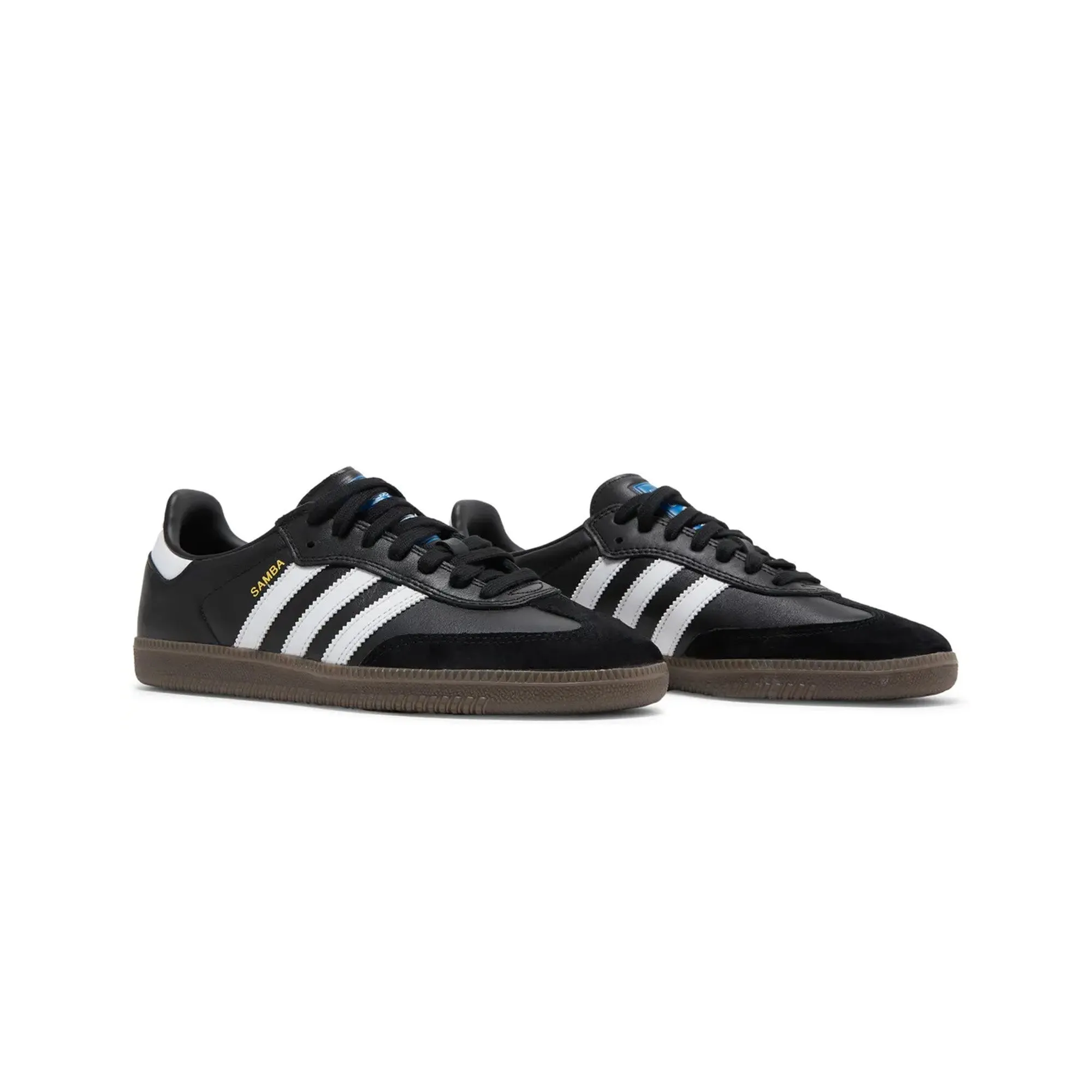 Adidas Samba ADV Black Gum (2022)