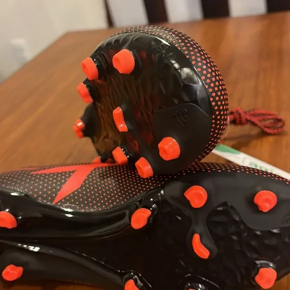 Adidas X 17.3 FG J Junior Youth Boys Soccer football cleats shoe S82368 Size 4.5
