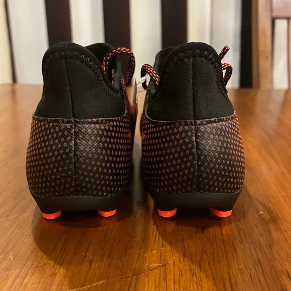 Adidas X 17.3 FG J Junior Youth Boys Soccer football cleats shoe S82368 Size 4