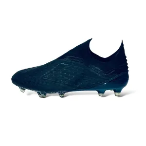 adidas X 18  FG - Core Black/White/Solid Grey