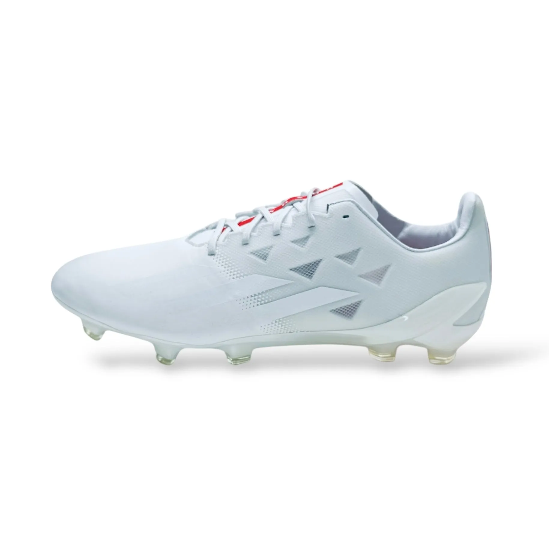 adidas X crazyfast.1 X Prada FG - White/Red