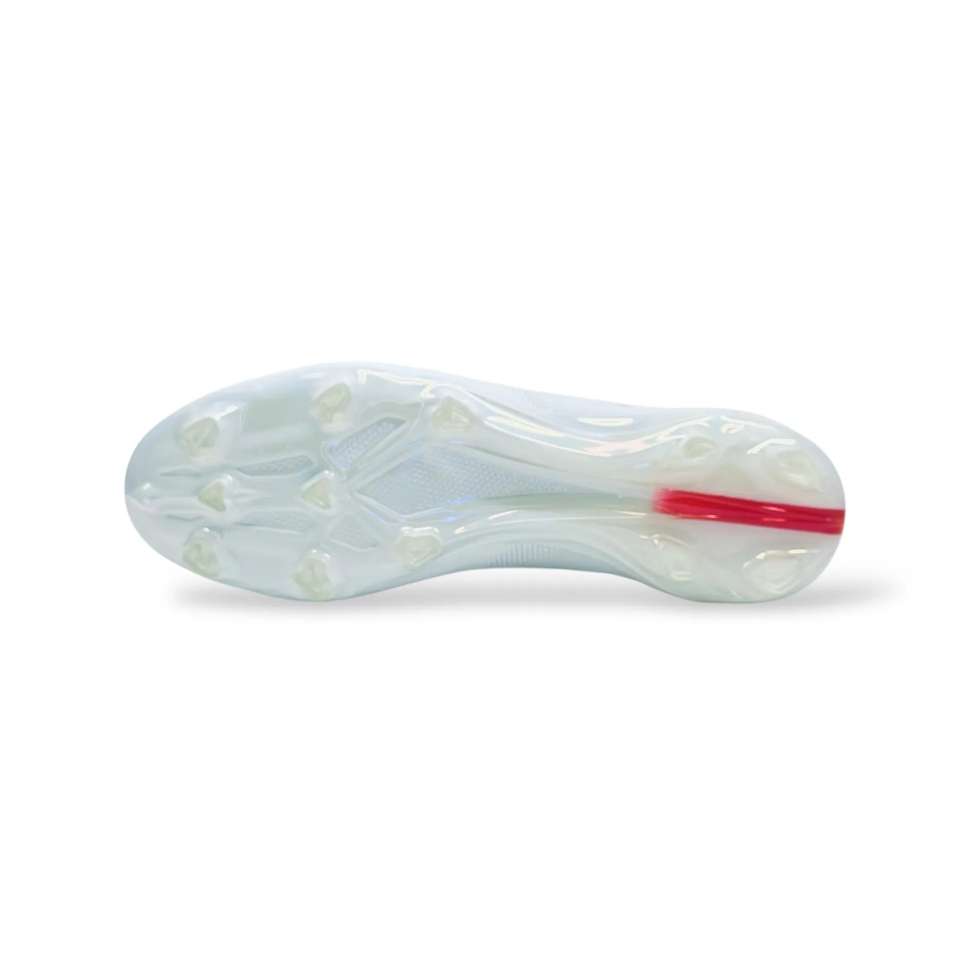 adidas X crazyfast.1 X Prada FG - White/Red